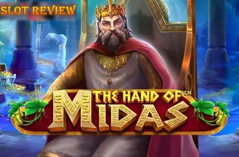 The Hand of Midas slot